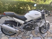 Ducati monster