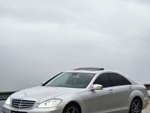 Mercedes S350