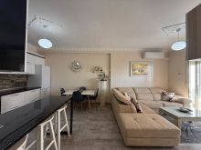 0698329326 Apartament 1+1 me Pamje Deti në Plazh