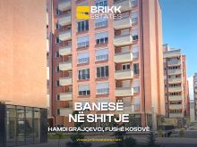 Ofrohet për shitje banesë 