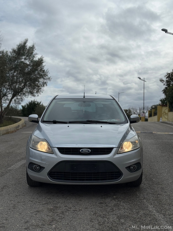 Ford Focus 1.6 Naft