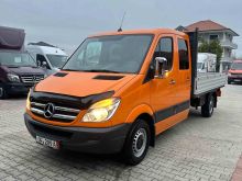 Sprinter 313🇩🇪2013 karroceria 3.50 e gjate
