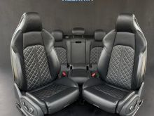 Tapiceri Audi S4 S5 (B9) *Model-S* (2017-2024)