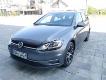 Golf 7.5 hichline bluemotion 2.0 automatik 