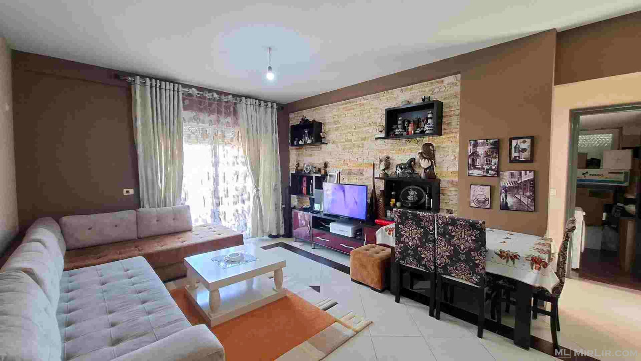SHITET APARTAMENT 2+1NE VLORE