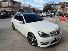 Mercedes-Benz C220 2013 amg line full option