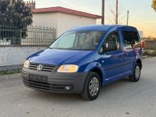 Vw Caddy 1.9 Naft