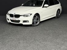 BMW 320d X-DRIVE ///M PACKET SPORT - *LCI MODEL*