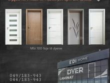 dyer te brendshme - Edi Home