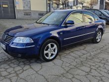 PASAT 1.9TDI AUTOMATIK 2002