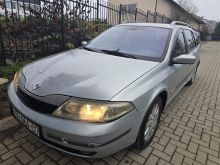Renault Laguna 2.2 Dci Automatik