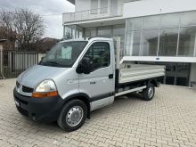 Renault Master 2.5 DCI   110.000km NGA CH