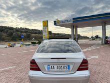 📍W203 MANUAL 2.0 BENZIN/GAS KOMPRESO KAPAK I KUQ 2001📍