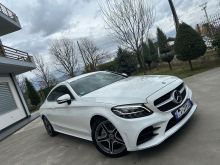 C coupe 2019 90 mij km