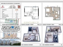 APARTAMENT 1+1 PER SHITJE \" LE MAR RESIDENCE \"GOLEM !