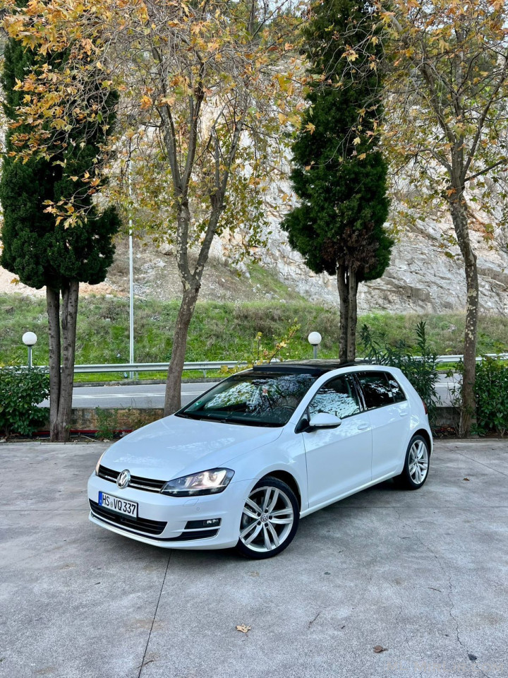 🇩🇪VW GOLF 7 2.0 TDI VITI 2014 FULL OPSIONE