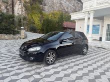 VW GOLF 6 2.0TDI
