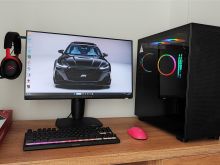 Super setup gaming 32GB DDR5 / i7-14700F / RTX 4070