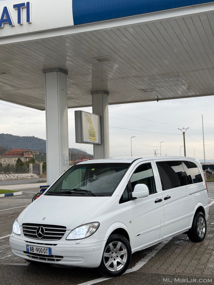 Benz Vito 3.0 Automat