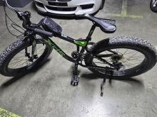 Shitet biçikletë Fat Bike XDS – gjendje shumë e mirë