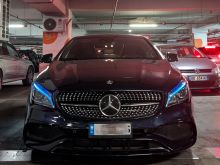 🇨🇭MERCEDES CLA 220d 4-MATIC AMG