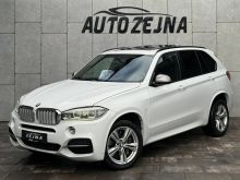 BMW X5 M50D XDrive / Mpaket / 381Ps