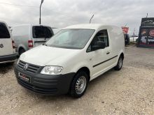 VW Caddy 2.0 sdi - Me Dogan- tvsh - viti 2008