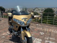 Honda Goldwing 1800cc full option