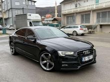 Audi A5 3.0 Tdi Automatik Vp 2014 Quattro
