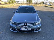MERCEDES C 2.2CDI \"BLUE-EFFICIENCY\" RKS 1VIT 2012