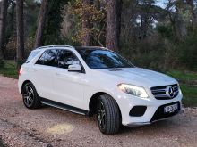 🚘 Mercedes-Benz GLE 350d 4MATIC — AMG LINE 🇨🇦