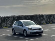 VW Golf 6 1.6 Nafte 2010 Manual