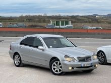 Mercedes Benz C 220 CDI