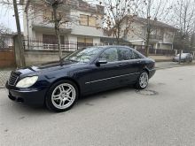 Mercedes S klase 320