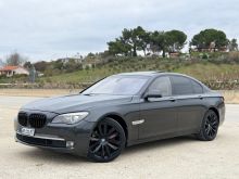OKAZIONN BMW SERIA 7 730 NAFTE AUTOMAT 2011 GJERMANIA 🇩🇪