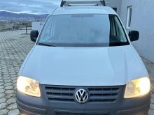 VW Cady Maxi 1.9 TDI Me Klim