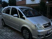 Opel automat benzin gaz