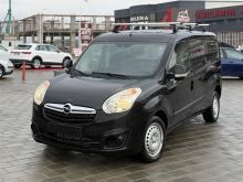 🚘 - Opel - Combo - 1 . 6 TDi - 2013 - Nga Zvicrra - 🚘