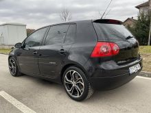 Vw Golf 5 2.0 TDI *United* •Automatik DSG• Full Opsione🔥