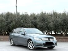 MERCEDES BENZ C220 OKAZION