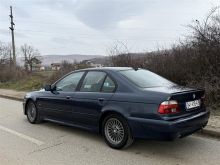 bmw e39 m57 facelift
