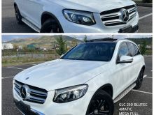 GLC 250 BLUTEC /PRESTIGE MODEL FULL /KM ORIGJINALE ZVICRA🇨