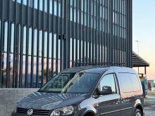 SHITETT VOLKSWAGEN CADDY 1.6 BENZINE+GAZ FABRIKE 2013 🇧🇪