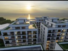 Shitet apartament 2+1+2 Tek Liburna Rezidence