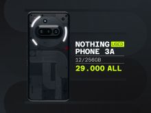 NOTHING PHONE 3A
