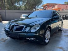 E KLASS 350 BENZIN FULL OPSION (zvicra)