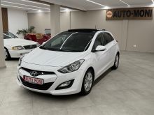 OKAZION !! HYNDAI - I 30 - NAFTE 1.6 - VITI 2014 FULL