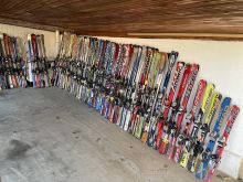 Skija dhe Qizme te ardhura nga Austria