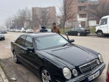 E 220 CDI 2001