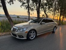 E350 4MATIC 2011 100K MILJE